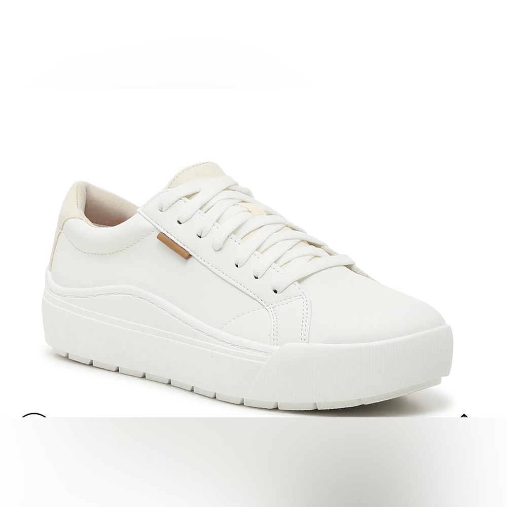 Dr. Schools time off Platform sneaker
